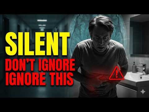 7 silent signs of colon cancer that you should NEVER ignore!