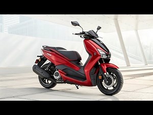 Yamaha NMAX 125 Review: This Scooter Is Shockingly Powerful in 2025!💥😱