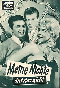 Meine Nichte tut das nicht - Movie