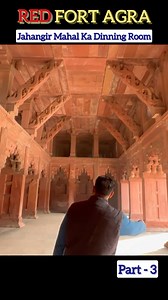 66K views · 1.6K reactions | Red Fort Agra #history #historicfort #touristdestinations #travel #historicalfort #touristplaces #vlog #forthistory #touristattractions #facts | Indian Stories | Facebook
