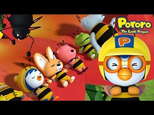 ⭐2 Hours⭐ | Ten in the Bed + | Pororo New Nursery Rhymes | Season 2 | Sing Along with Pororo!