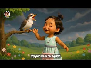🎶 Ultimate Tamil Kids Rhymes Playlist: Fun Songs for Kids to Sing Along! | Tamil Rhymes Collections