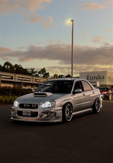 Subaru WRX STI Sounds: The Turbocharged Flat Four Roar