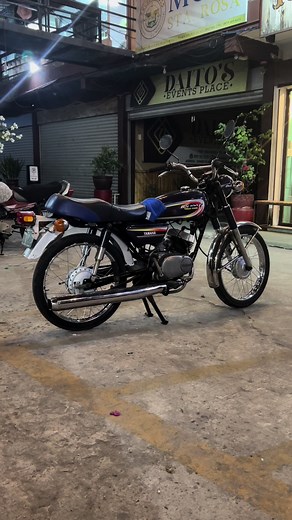 Yamaha RS100 Restoration Progress Update