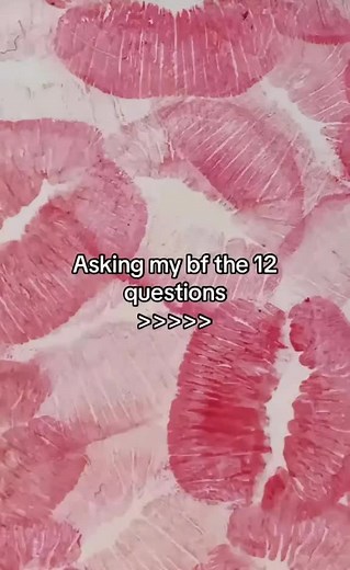 12 Questions to Ask Your Boyfriend for a Fun Quiz