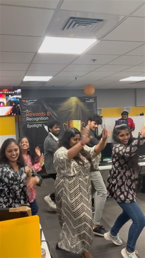 Vicky Danz on Instagram: "May be not in trend but wait for end…… #HuskyDance #HuskyLove #HuskyLife #HuskyReels #PetLovers #Dogvibes #VijayAntony #VijayAntonySongs #TamilMusic #TamilReels #TrendingReels #ReelTamil #MusicReels #DanceReels #vickydanz #firstsource #firstsourcesolutions #qbss #hanudevinfopark #hanudev_tech_park_coimbatore #officefunction"