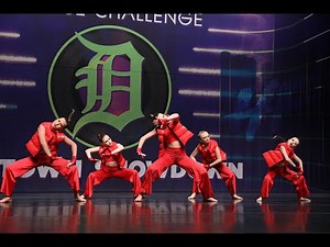 Baile Da Riri – Teen Jazz | Dance Nation Studio