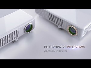 PD1 Series LED Projectors | Acer