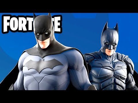 Fortnite X Batman! Gotham City! - Fortnite - Gameplay Part 90