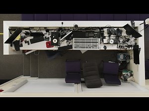 Full Sound Booth Remodel Time-lapse