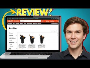 VEVOR Bio Pressure Pond Filter Review: Clear Water or Low-Quality Plastic?