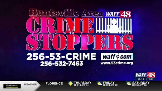 Crime Stoppers: Crime of the Week