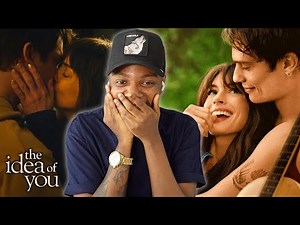 first time watching THE IDEA OF YOU and surprisingly enjoying every minute of it!!