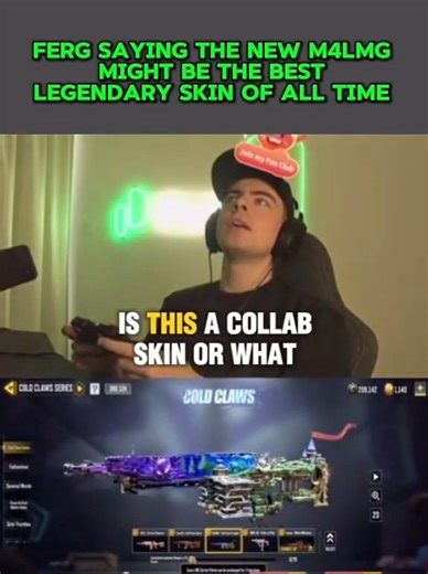 Is this the best Legendary Skin?🤔 #codmferg #edit #funnyimages #ferg #funnymemes #iferg #funny