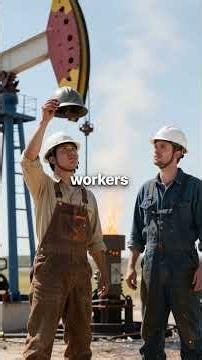 The Lucas Gusher made Texas rich overnight #History #Texas #Oil #Facts