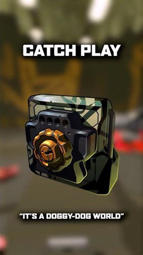 It’s a doggy dog world 🪦 #Gaming #VRGame #VirtualReality #MetaQuest #UNDERDOGSVR