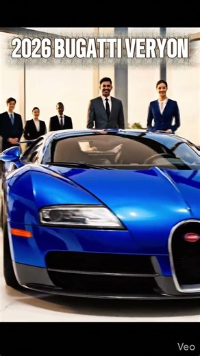 New 2026 BUGATTI VERYON 😱 407+ KM/H Insane Hypercar! This Shouldn’t Exist…