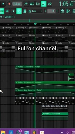 Beginner doing music on fl studio - full music on channel#producer #musicproducer #musiccomposition