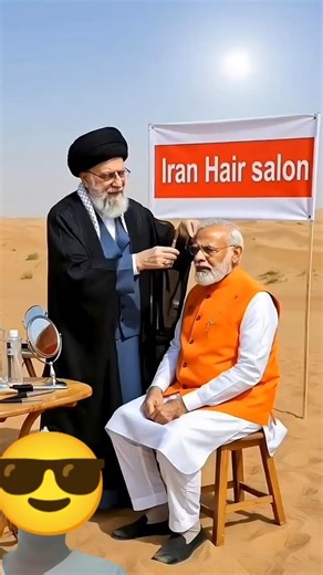 “Trump Haircut Prank Gone Wrong 😱 | End Mein Sab Shock Ho Gaye 😂🔥”