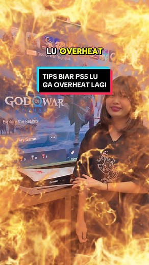 Tips Mencegah PS5 Overheat dan Berbagai Masalah Terkait
