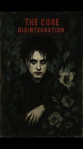The Cure #disintegration #80smusic #goth | The Cure - Perfect Moments Wait