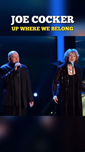 I still remember the first time “Up Where We Belong” filled the air - that trembling voice of Joe Cocker, the warmth of Jennifer Warnes… It felt like hope had a sound. Even now, it takes me back to a time when love truly could lift us higher. #JoeCocker #JenniferWarnes #RockLegend #RockAndSoul #Livestage #upwherewebelong #joecockerforever #hitsong #JoeCockerTribute | Joe Cocker Fan Zone