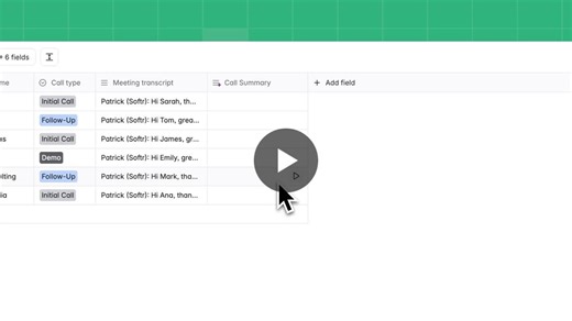 Gemini and Mistral AI Models in Softr | Softr