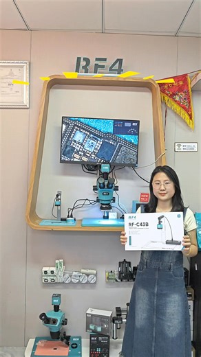 How to install the C43B thermal imaging? wa.me/ 8618929585008 ➕Wechat：RF4-TOOLS https://wa.me/message/3SDDRASKRACMB1 ‼️Professional mobile phone maintenance tools👏🏻🥳 🇨🇳🛠🔥🤩😍 #rf4 #RF4tools #kailiwei #KSLID #repair #tools #solderingstation #multimeter #microscope #phone #phonerepairtools #phonefixtools #appleiphone #reworkstation #precisionscrewdrivers #tweezers #mobilephonerepairspecialist #mechanictools #luowei #sunshinetools #yaxun #yihua #yaogong #quick #mijing #kaisi #2uul #yangycs #