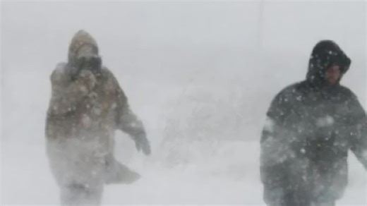 ANM anunta din nou viscol in acest weekend: ninsori puternice si temperaturi de pana la -15 grade in urmatoarele zile