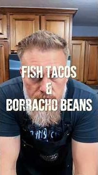 Healthy Fish Taco Meal Prep