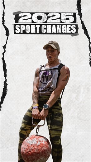 🚨 2025 Spartan Sport Changes are here 🚨 As we gear up for the 2025 Spartan season, we're excited to introduce significant changes designed to make your race experience more streamlined, more accessible, and more rewarding. Here’s what to expect in 2025: https://sprtn.im/4gjI4Mk #Spartan #Unbreakable | Spartan