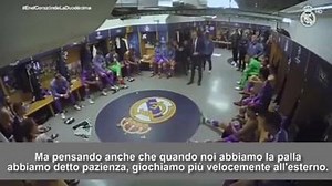 43K views · 1K reactions | Il discorso di Zidane al Real durante l'intervallo della finale di Champions contro la Juve a Cardiff. | Calcio Show | Facebook