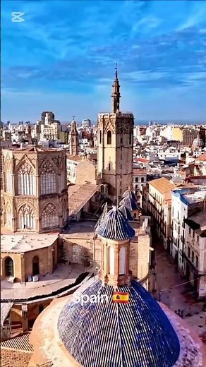 🇪🇸 Valencia Spain: The Mediterranean Gem You Must Visit
