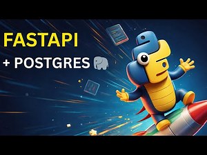 Install PostgreSQL & Connect with FastAPI | Complete Setup Guide