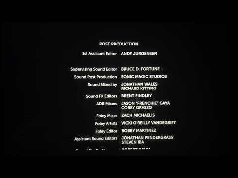 Waiting for Forever (2011) End Credits