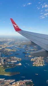 The moment you fly into Sydney and realise that dreams of visiting Australia really do come true. 🥺 Tell us what makes you fall in love with our city! We adore our sunny weather, iconic landmarks, beachside pools, nature parks, surfing spots and vibrant culture. #feelnewsydney ID: Footage of Sydney in the sun featuring a clip flying into Sydney, the Bondi Icebergs Pool, picnics in the park, people interacting at a bar, jacaranda trees and more. | Sydney.com