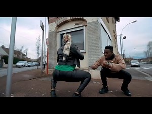 Diamond Platnumz - Jeje (Dance Video by @mishaa_officiel & Hbaajuni )