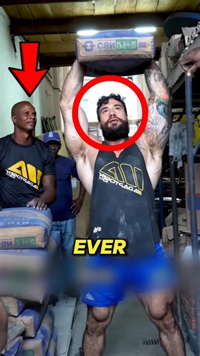 💪🧱 Why Do Bodybuilders Struggle with What Construction Workers Lift Daily?