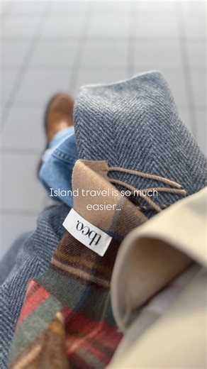 Mairi Maciver on Instagram: "Securing your favourite seat is always a good feeling🥰 Stornoway ➡️ Ullapool and then on to Glasgow for a gig with our Roddy😃 . Yes, I left a day early though just in case😂. Don’t we all🤷🏼‍♀️ . #islandliving #outerhebrides #calmac #ferryjourney #mumofgrownups #scottish"