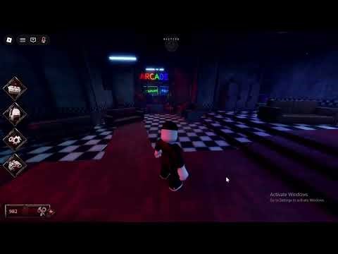 HOW TO FIX SHIFT LOCK IN BITE BY NIGHT ON PC!!