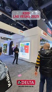 2.6M views · 4.4K reactions | ¡Te invitamos a conocer la nuevo que tiene Delta para ti este año! | Delta Faucet | Facebook