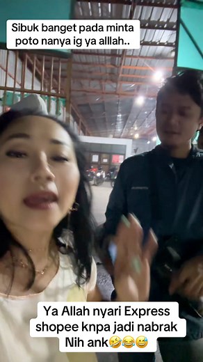 Ya Allah ngapa jadi gw yang keluar duit | Sarah Ardhelia JejakPetualangku