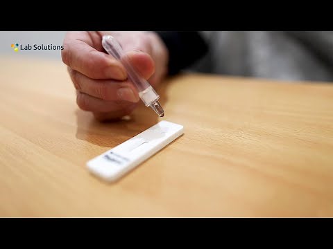 Covid 19: How to take a Lateral Flow test