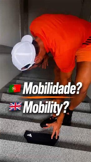 🇬🇧 WHAT IS MOBILITY FOR? 🇵🇹MOBILIDADE PARA QUE SERVE?