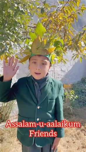 Autumn is a great time for kids to learn about nature, harvest cycles, and seasonal changes. Developing their observation skills. It's also a perfect season for sensory play. Class Ist "Ecd Section" | Islamic Grammar School Chitral