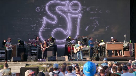 Pro-shot footage of "Eventually" from the new SCI album #LendMeAHand. Live @ Suwannee Hulaween on 10/27/23 [4K] Watch the full clip --> youtu.be/xik1Dcn__fs | The String Cheese Incident