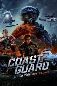 Coast Guard Malaysia: Ops Helang - Movie