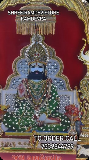 Shree ramdev store on Instagram: "#srsramdevra"