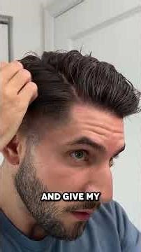 Part 9/9: Modern Slick Back Pompadour Self-Haircut Tutorial | How To Cut Men's Hair 2026