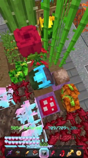 HUGE Greenhouse Bug Fixes!! #hypixel #minecraft #skyblock